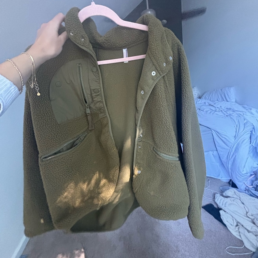 FP movement hit the slopes jacket